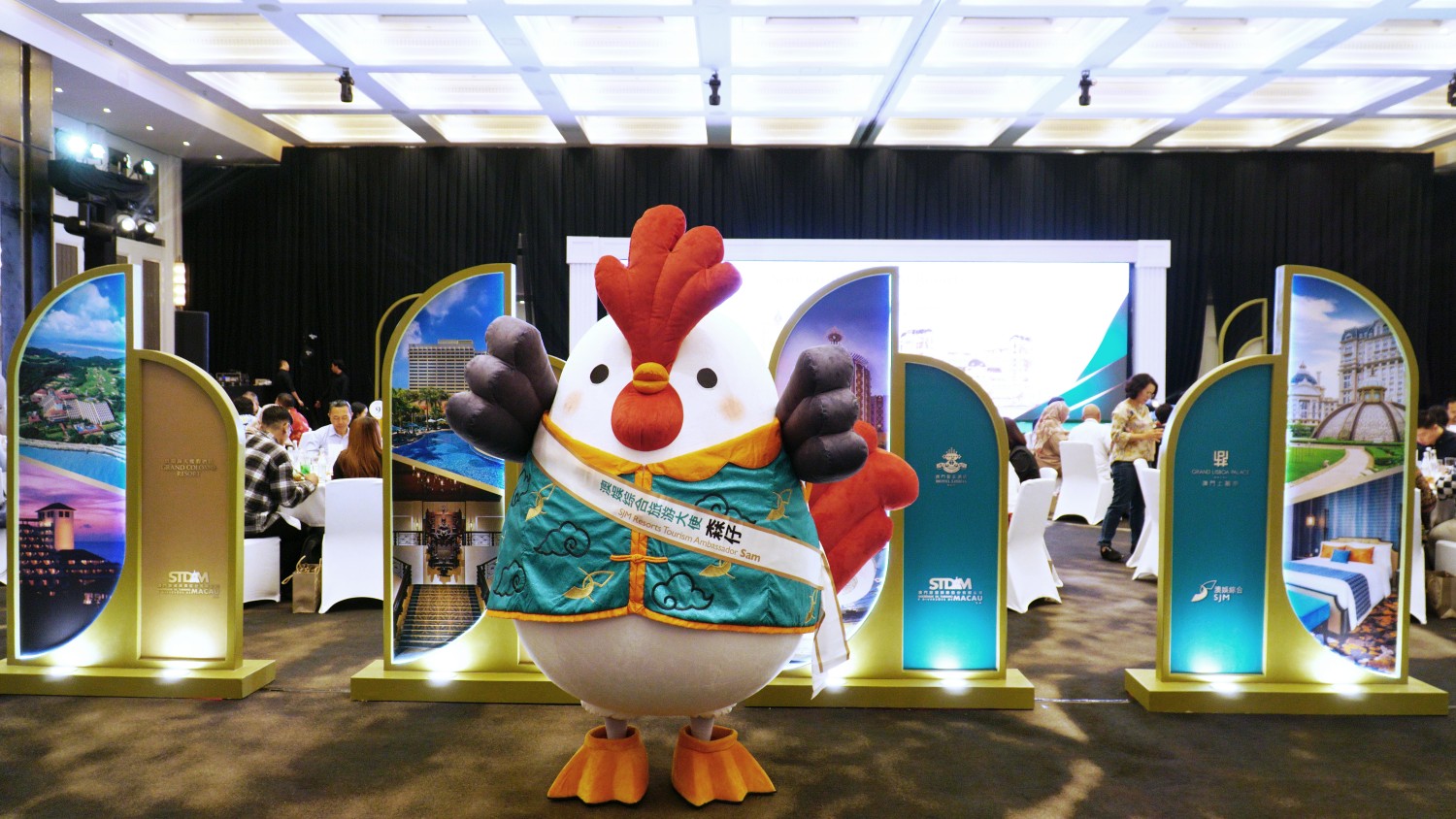 2023 Seminar Produk SJM Resorts