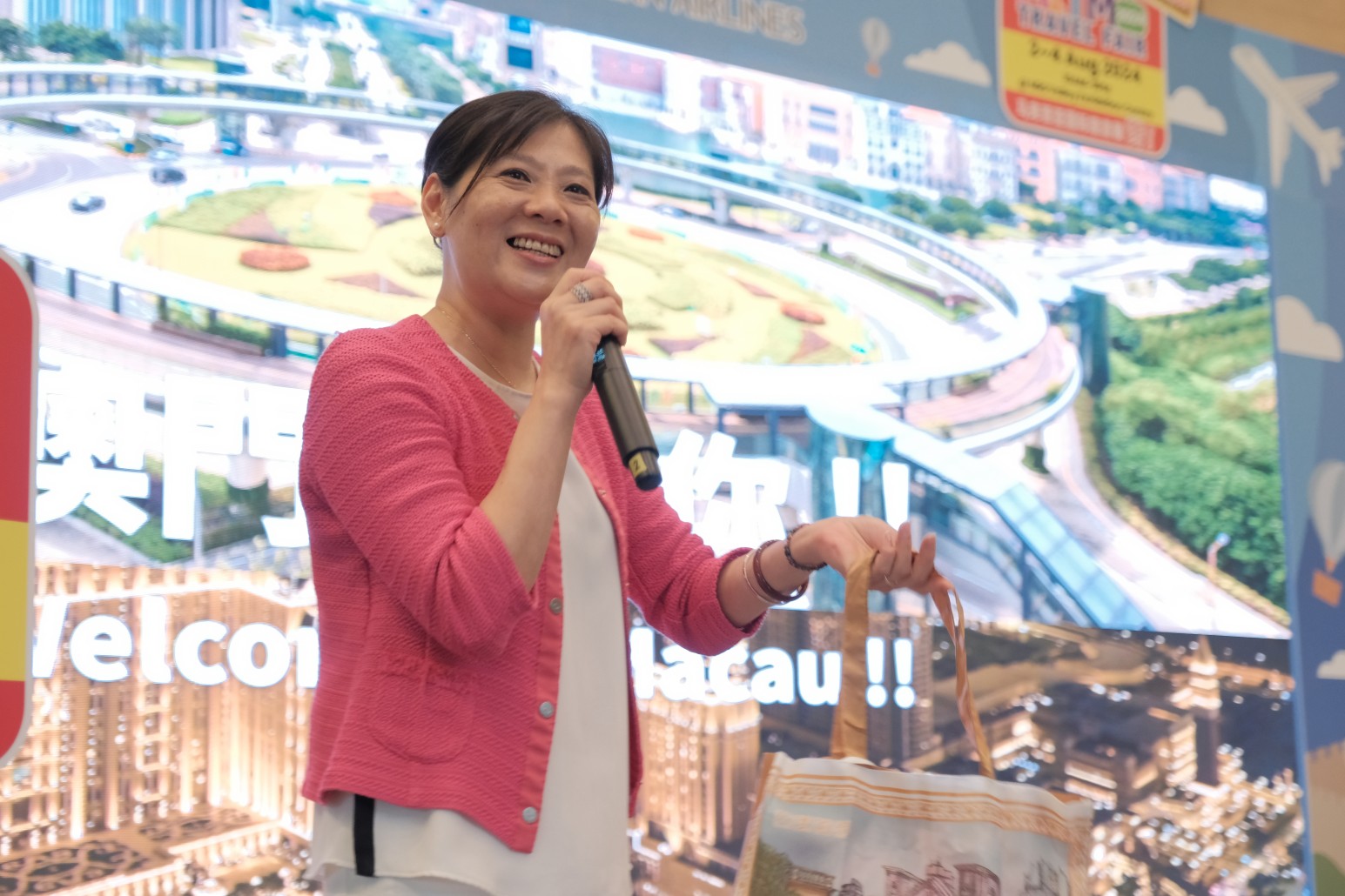 2024 Travel Fair Presentation